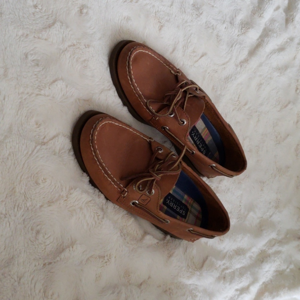 Sperry Boat Shoes